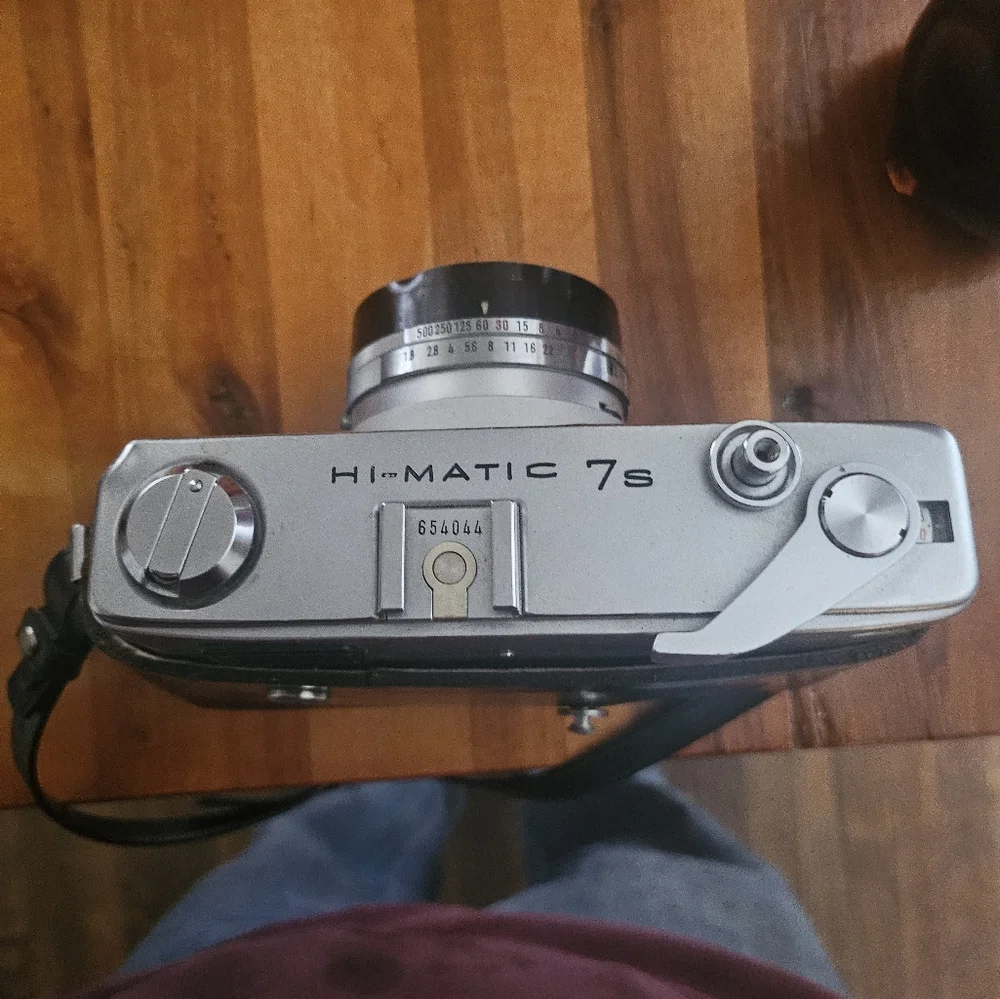 Minaolta camera - Picture 4 of 4